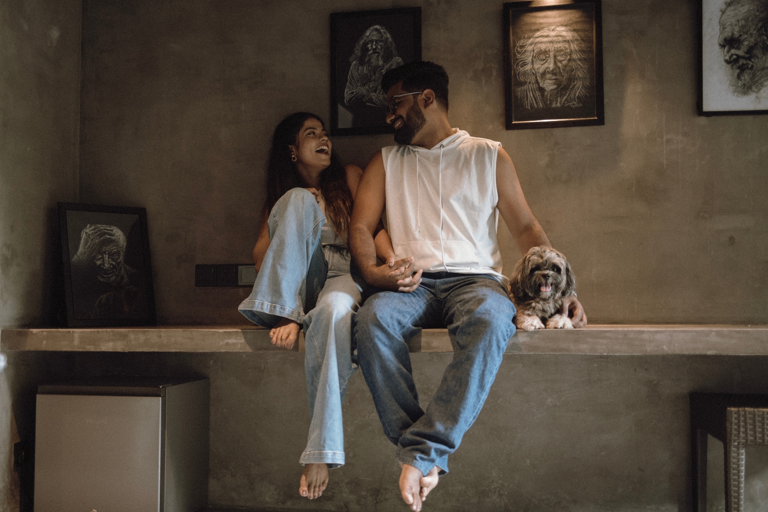 Portrait photography by Lov'Ceylon, Sri Lanka