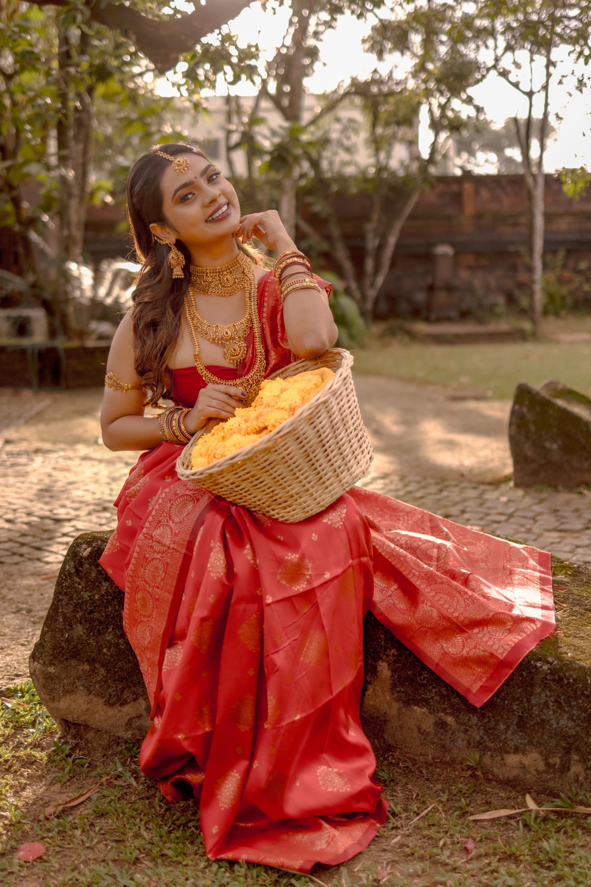 Portrait photography by Lov'Ceylon, Sri Lanka