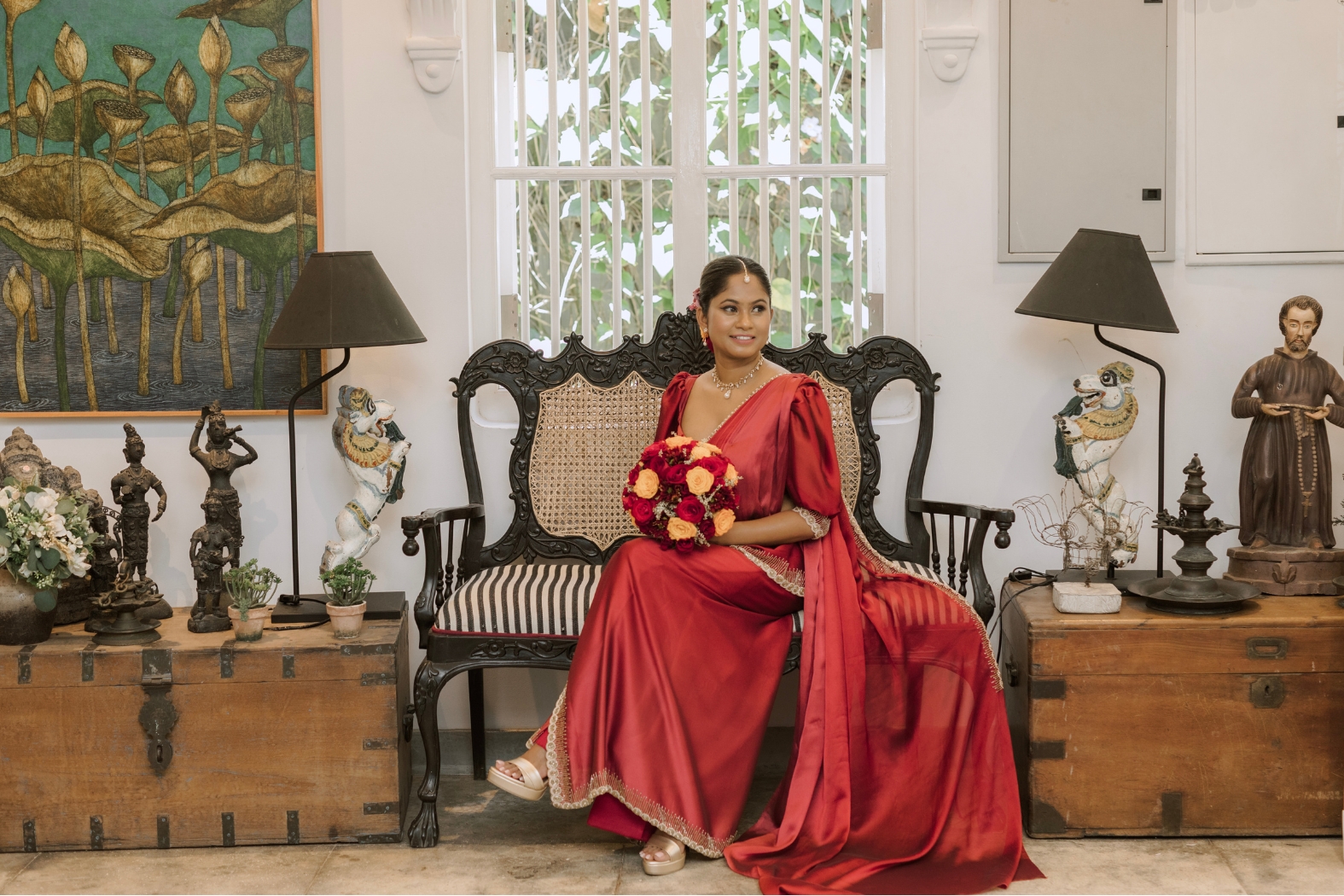 Portrait photography by Lov'Ceylon, Sri Lanka